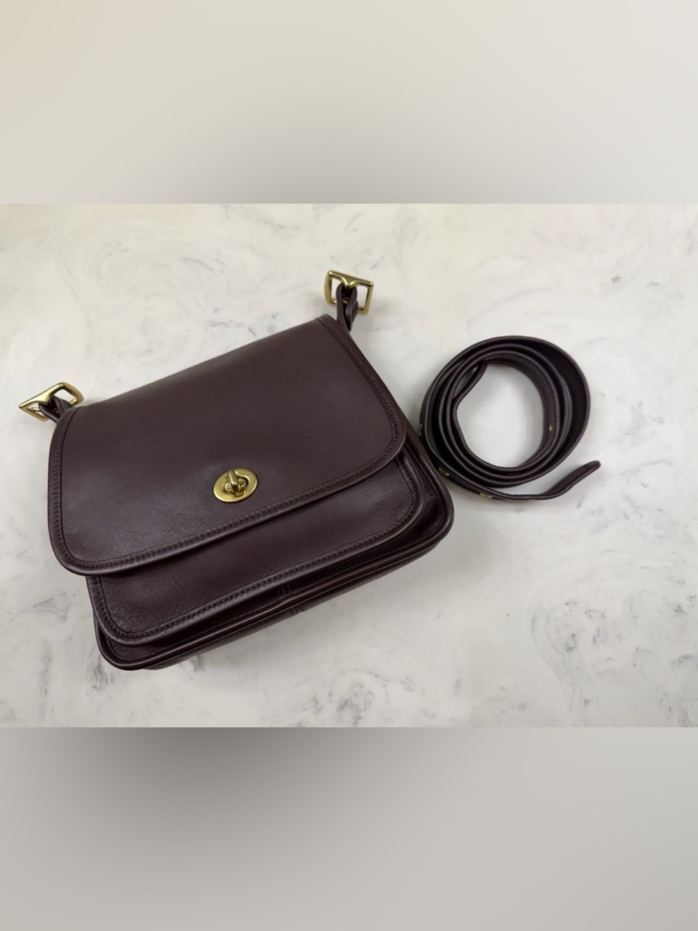 SOLD FB Coach Legacy Rambler